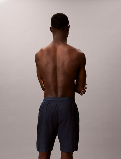 Calvin Klein Waffle Knit Sleep Shorts