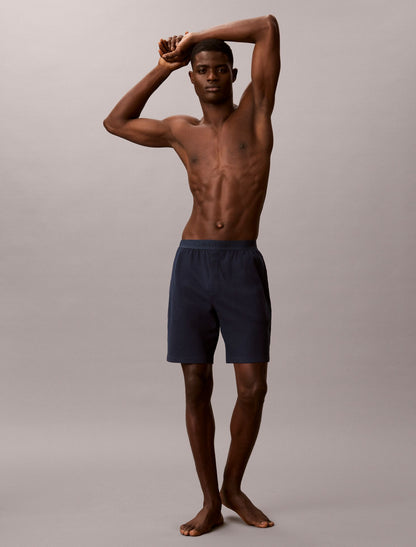 Calvin Klein Waffle Knit Sleep Shorts
