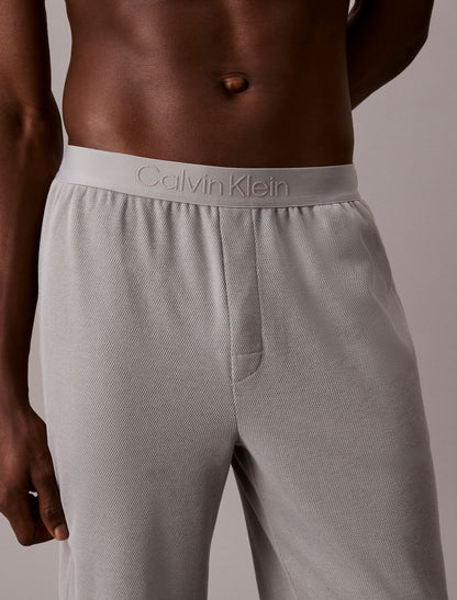 Calvin Klein Pique Sleep Pants