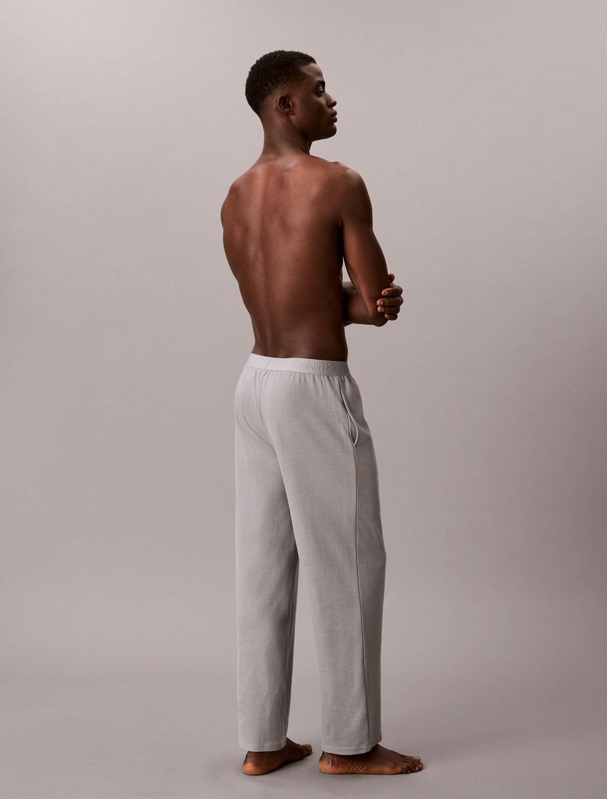 Calvin Klein Pique Sleep Pants