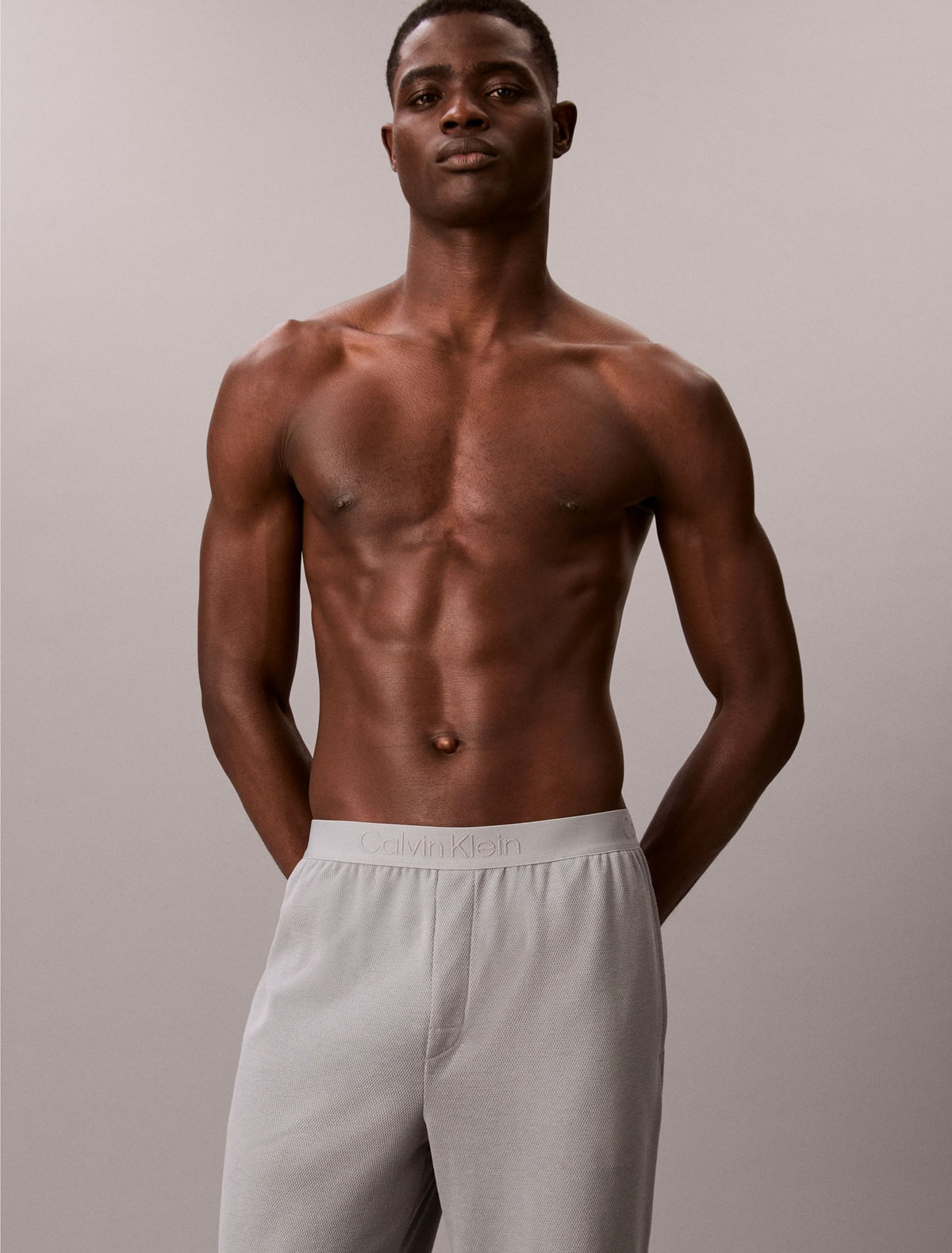 Calvin Klein Pique Sleep Pants