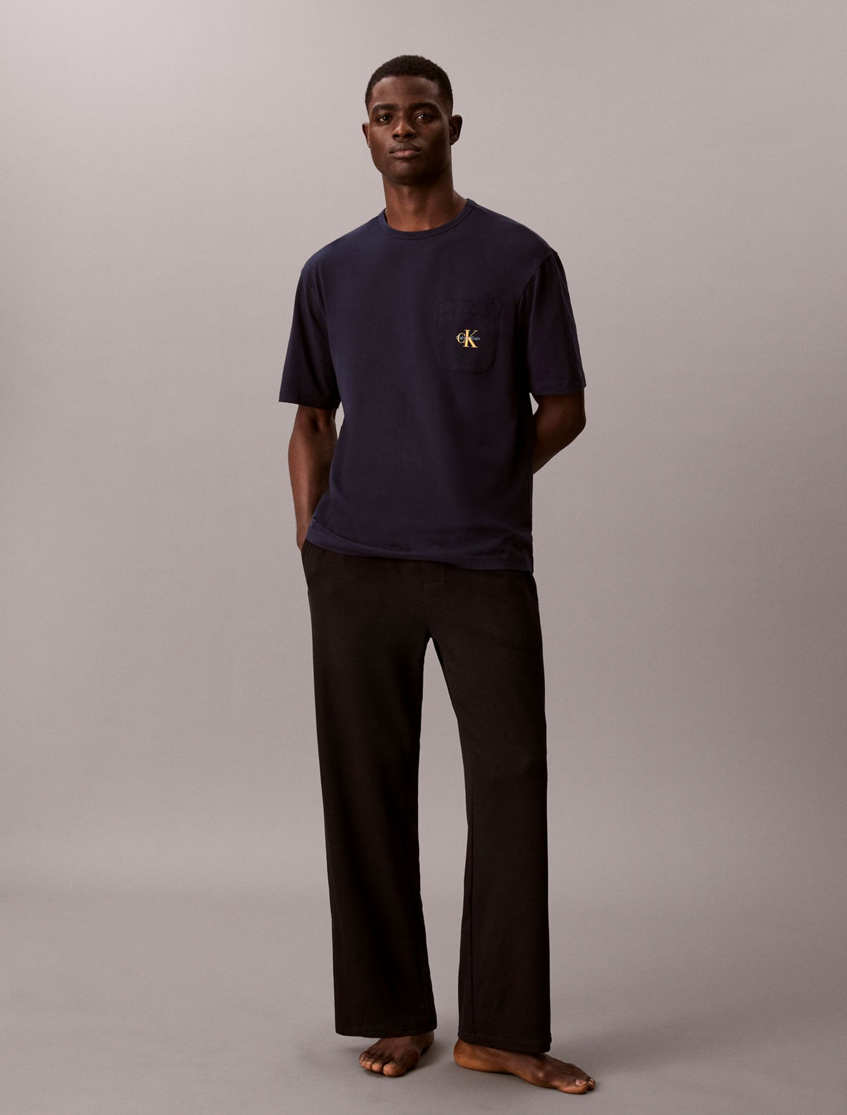 Calvin Klein Pique Sleep Pants