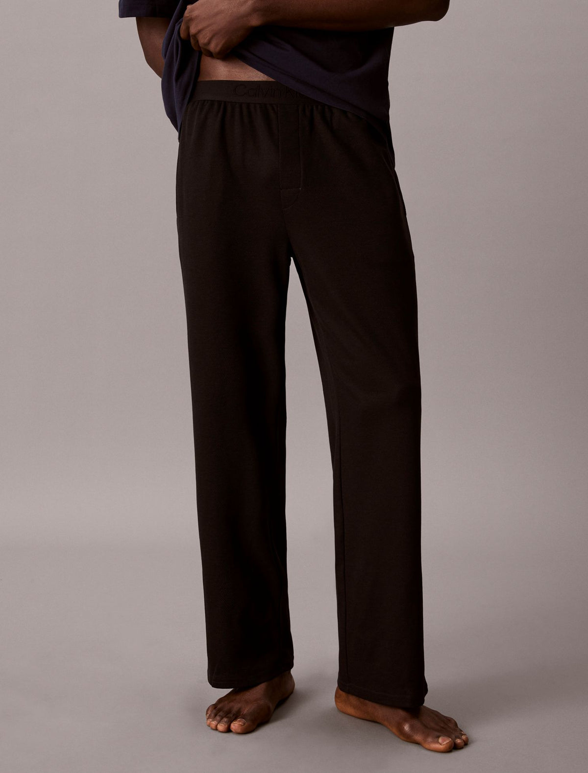 Calvin Klein Pique Sleep Pants