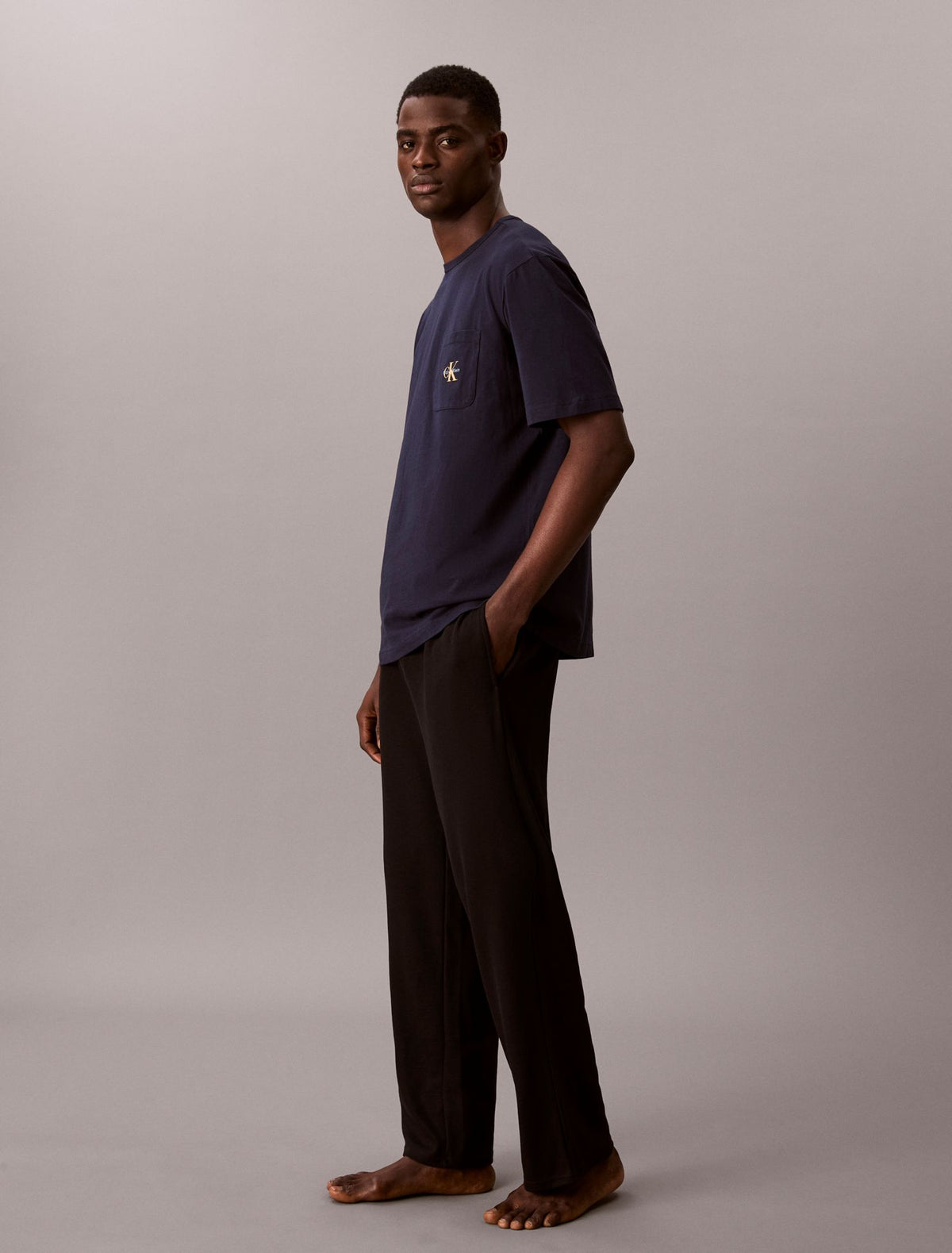 Calvin Klein Pique Sleep Pants