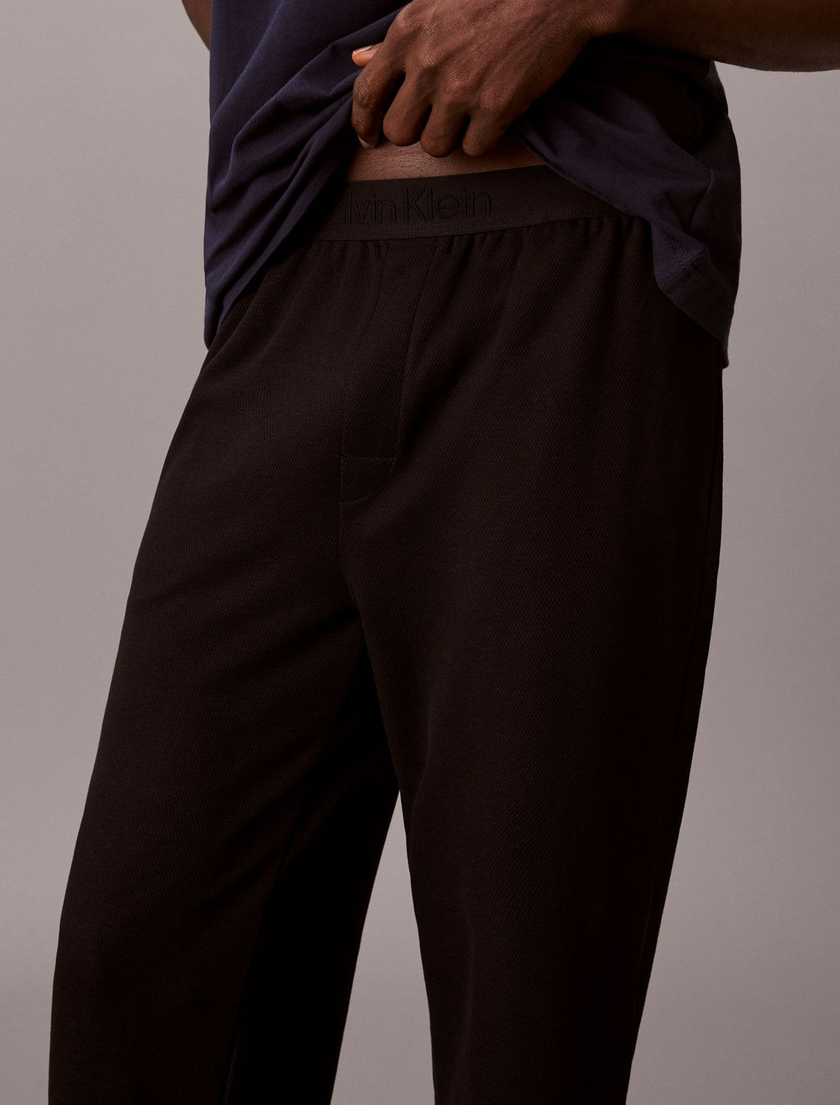 Calvin Klein Pique Sleep Pants