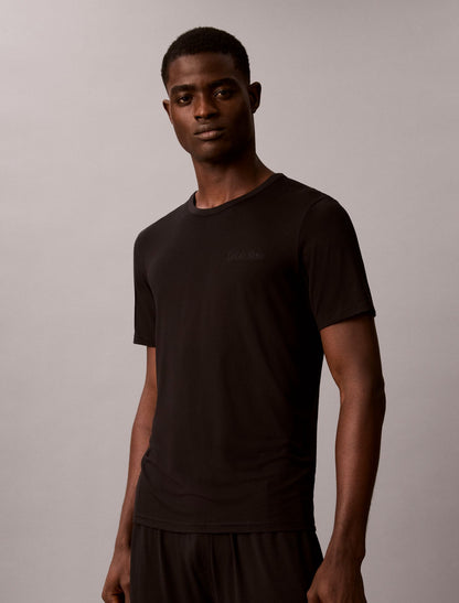 Calvin Klein Ultra Soft Modal Crewneck Sleep T-Shirt