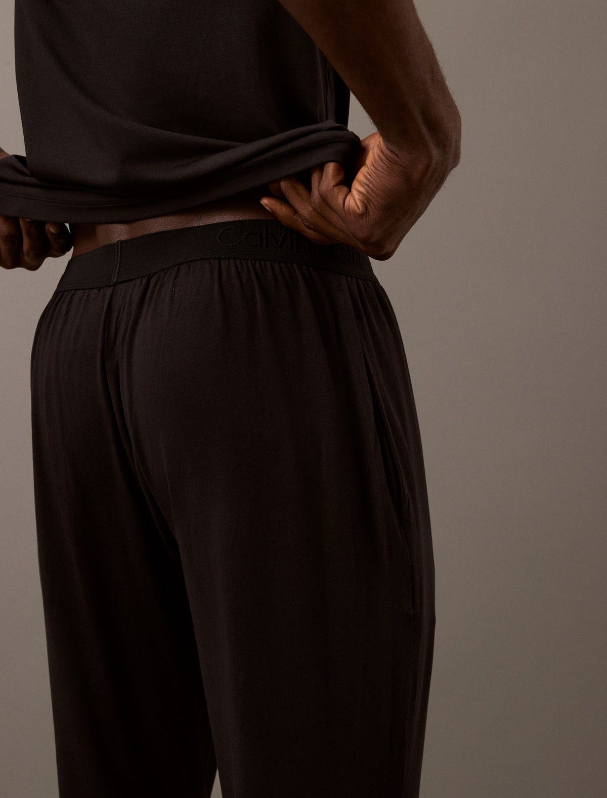 Calvin Klein Ultra Soft Modal Sleep Joggers