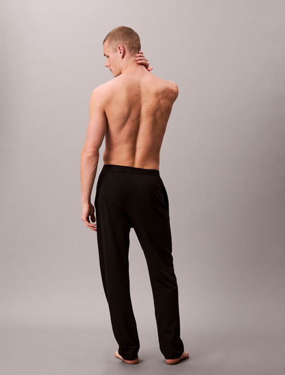 Calvin Klein CK Black Lounge Sleep Pants