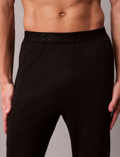 Calvin Klein CK Black Lounge Sleep Pants