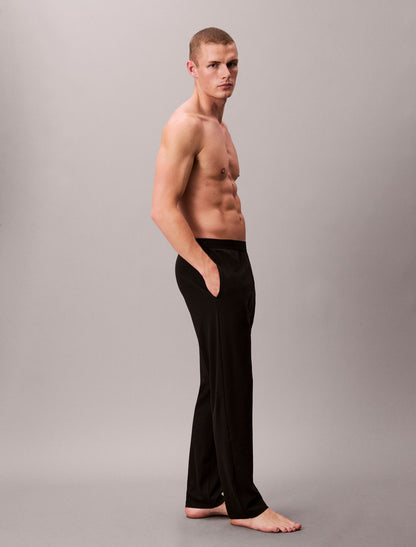Calvin Klein CK Black Lounge Sleep Pants