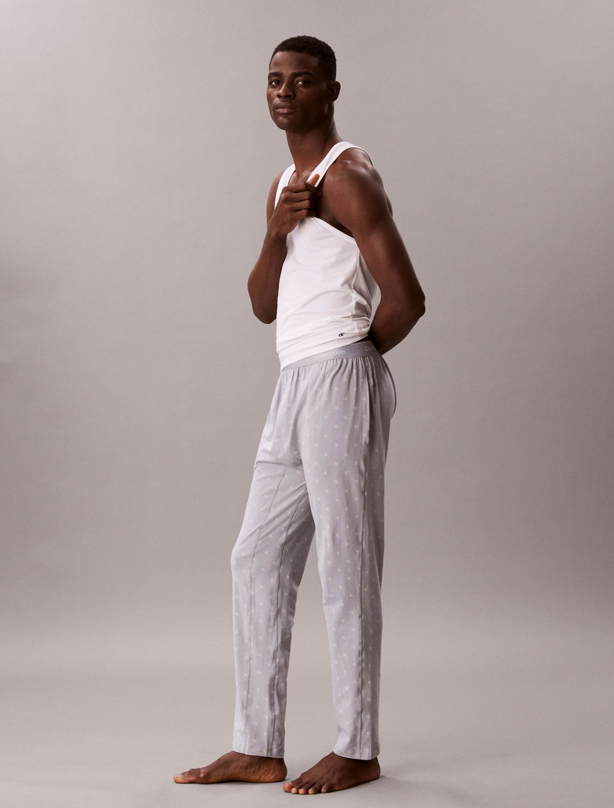 Calvin Klein Icon Cotton Stretch Sleep Pants