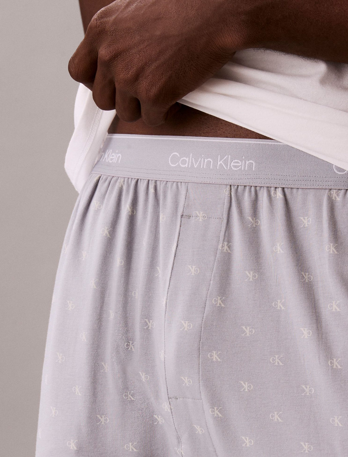 Calvin Klein Icon Cotton Stretch Sleep Pants