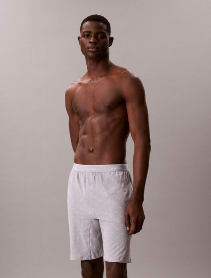 Calvin Klein Icon Cotton Stretch Sleep Shorts
