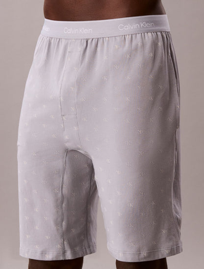 Calvin Klein Icon Cotton Stretch Sleep Shorts