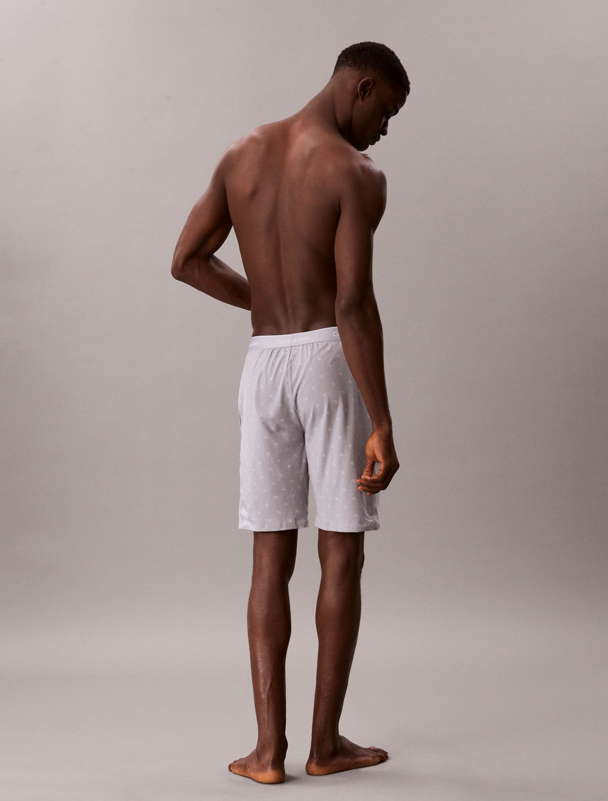 Calvin Klein Icon Cotton Stretch Sleep Shorts