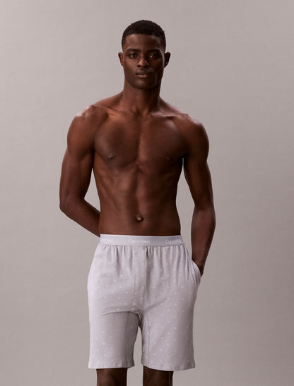 Calvin Klein Icon Cotton Stretch Sleep Shorts