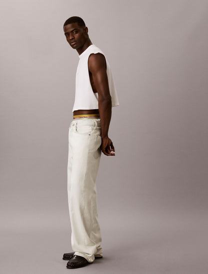 Calvin Klein Pride Crop Tank