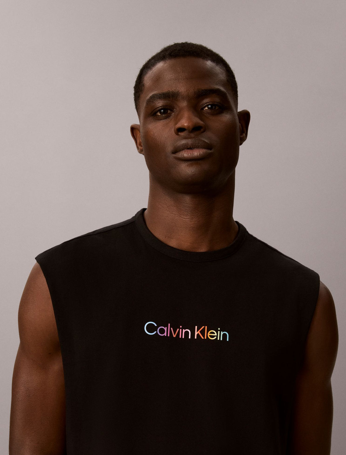 Calvin Klein Pride Crop Tank