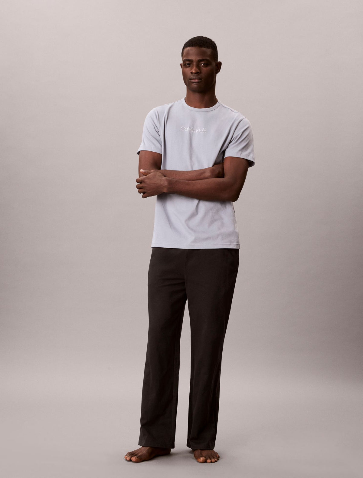 Calvin Klein Calvin Klein Logo Sleep T-Shirt
