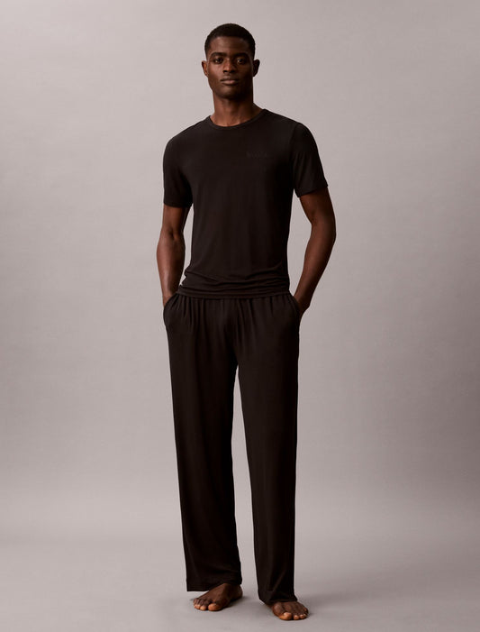 Calvin Klein Ultra Soft Modal Crewneck Sleep T-Shirt