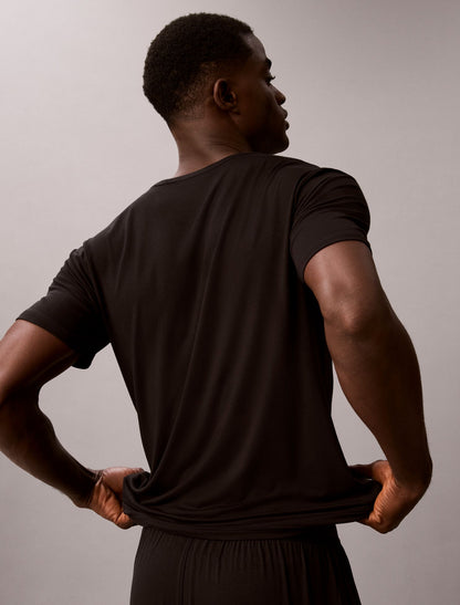 Calvin Klein Ultra Soft Modal Crewneck Sleep T-Shirt