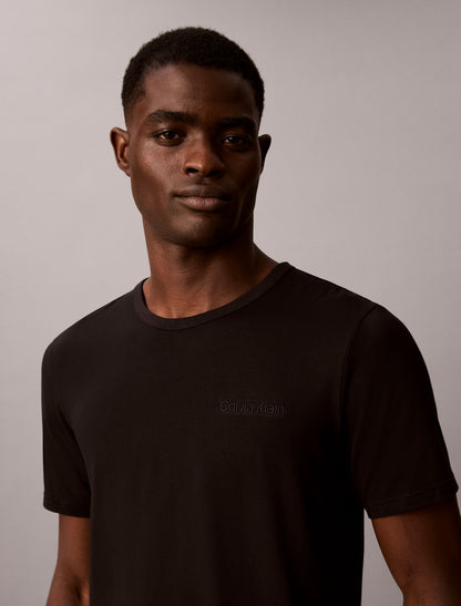 Calvin Klein Ultra Soft Modal Crewneck Sleep T-Shirt