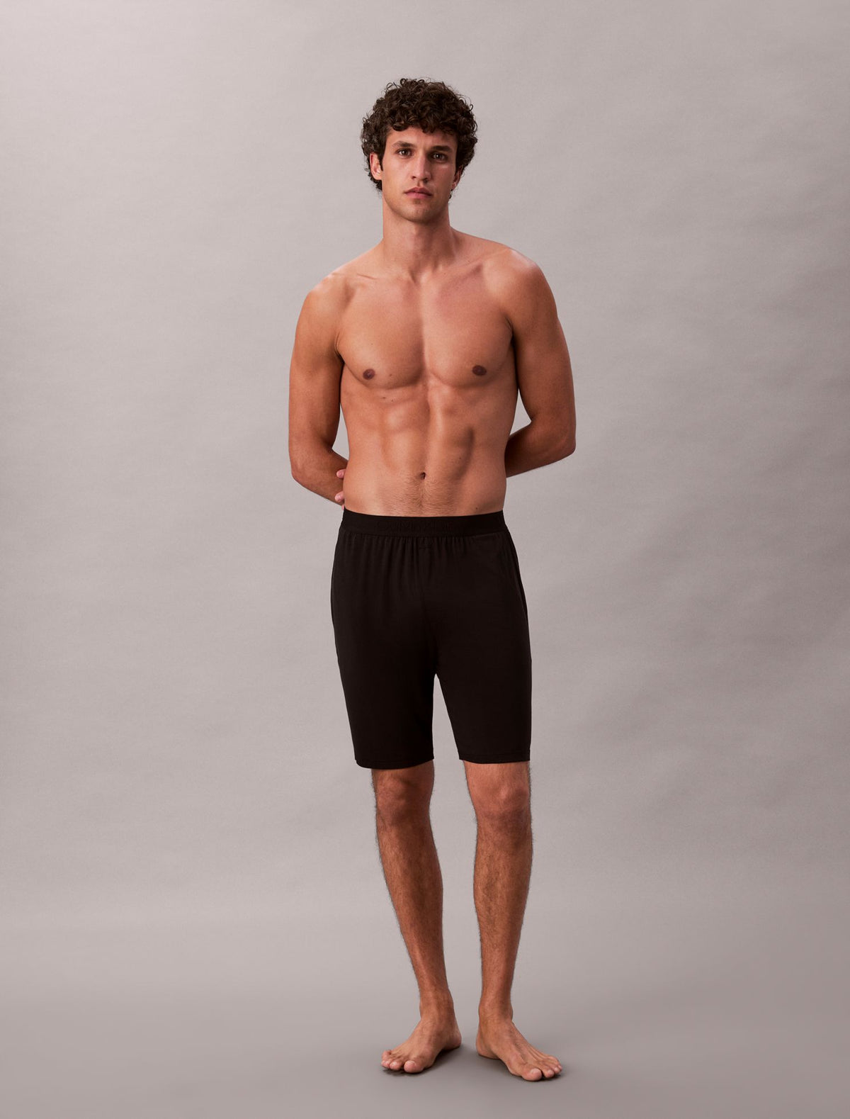 Calvin Klein Ultra Soft Modal Sleep Shorts