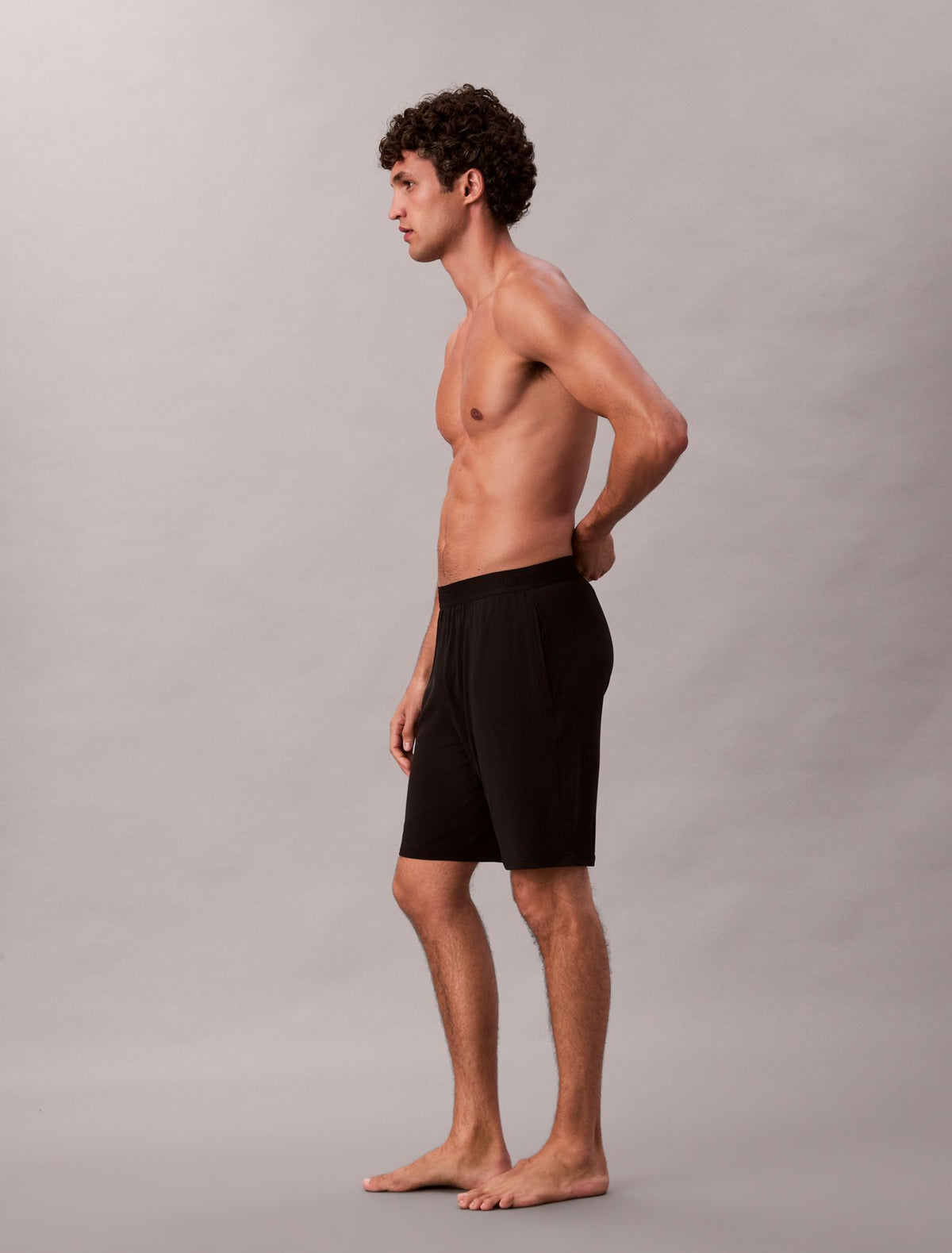 Calvin Klein Ultra Soft Modal Sleep Shorts
