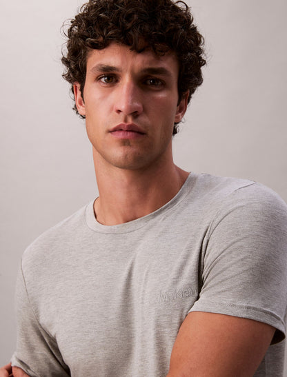 Calvin Klein Ultra Soft Modal Crewneck Sleep T-Shirt