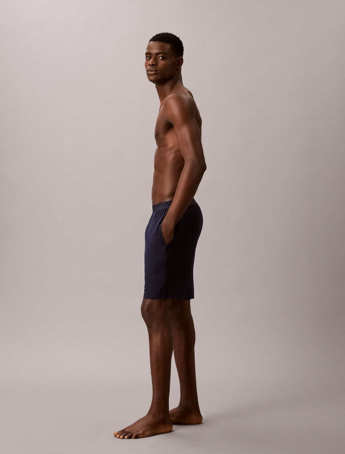 Calvin Klein Ultra Soft Modal Sleep Shorts