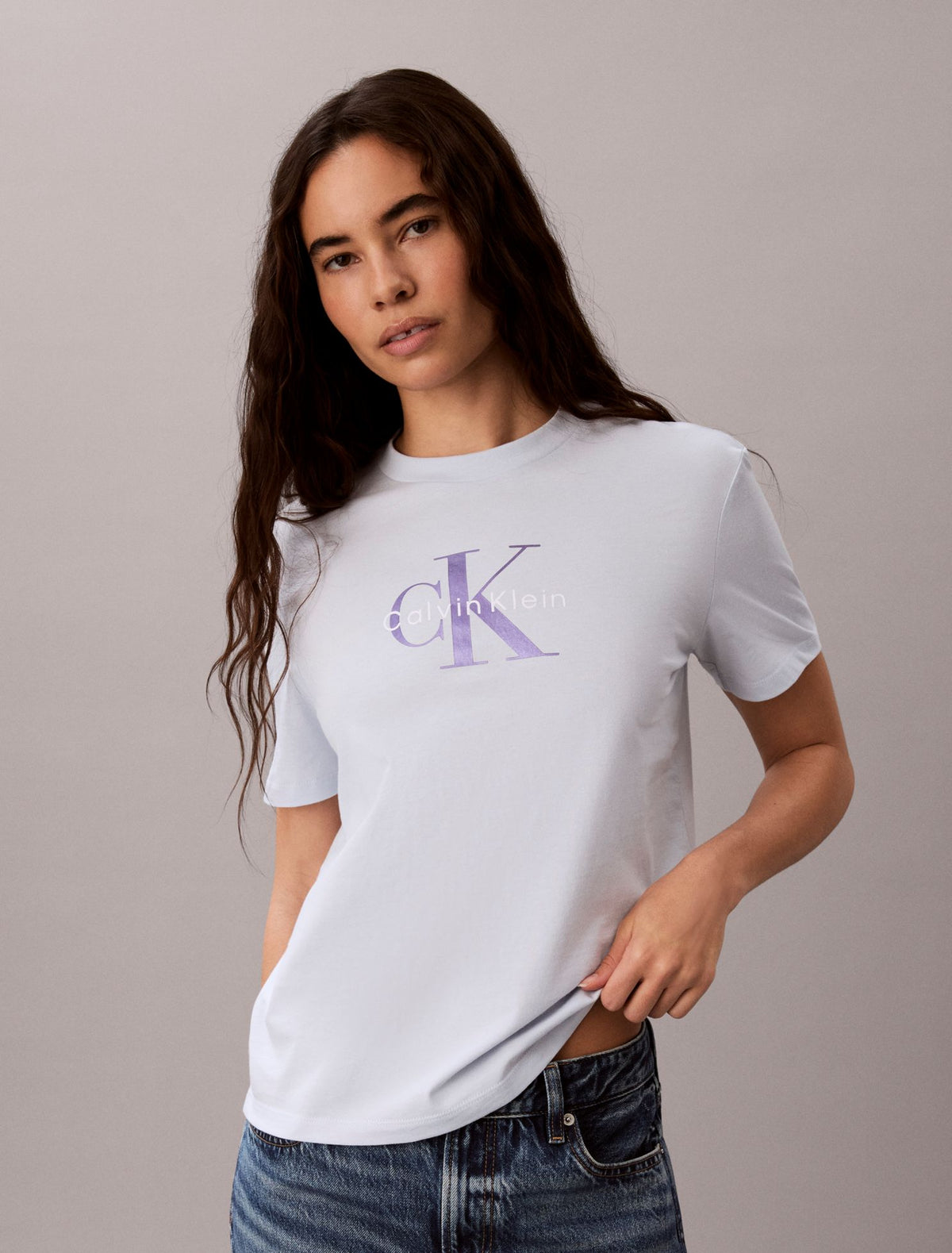 Calvin Klein Monologo Tee