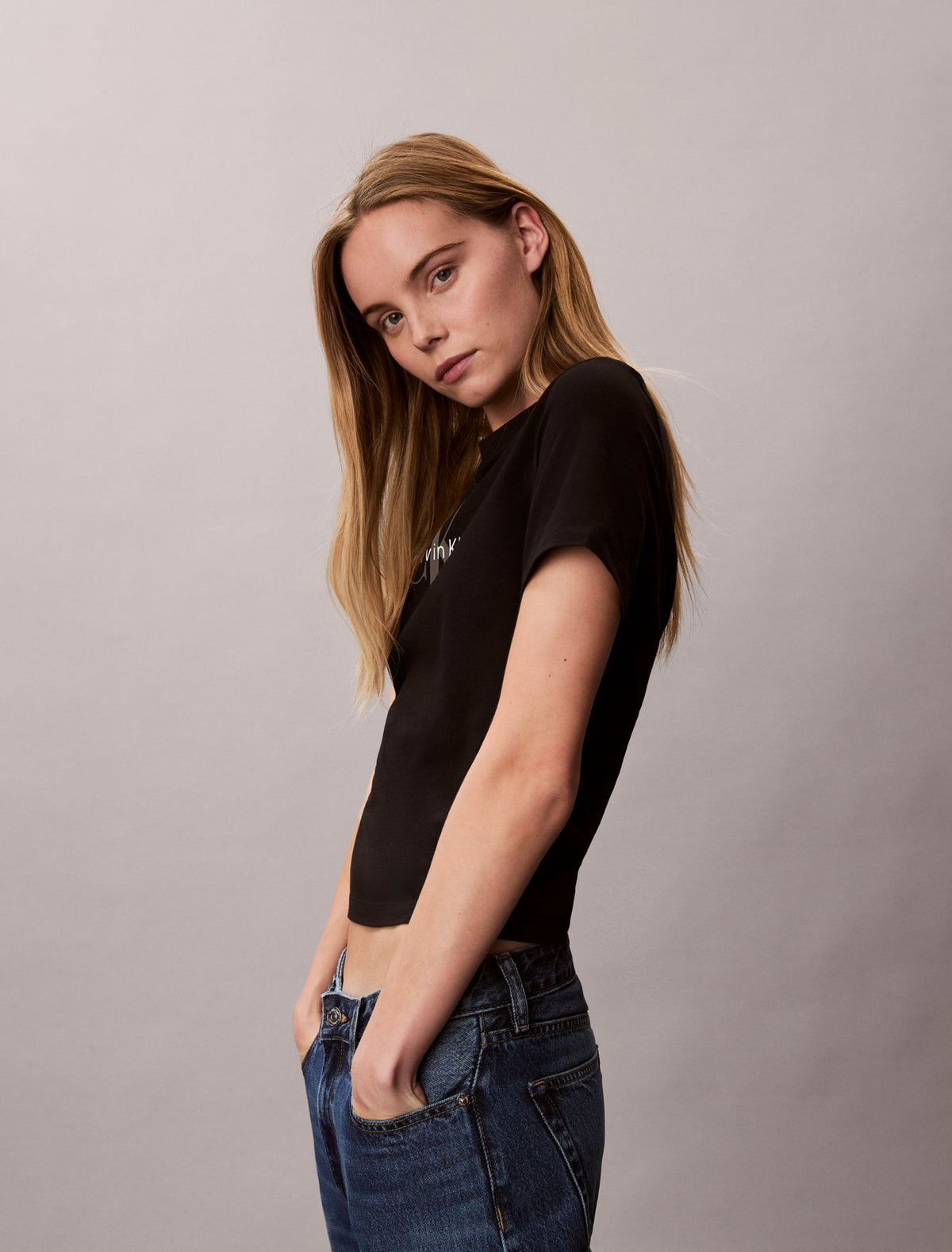 Calvin Klein Monologo Tee