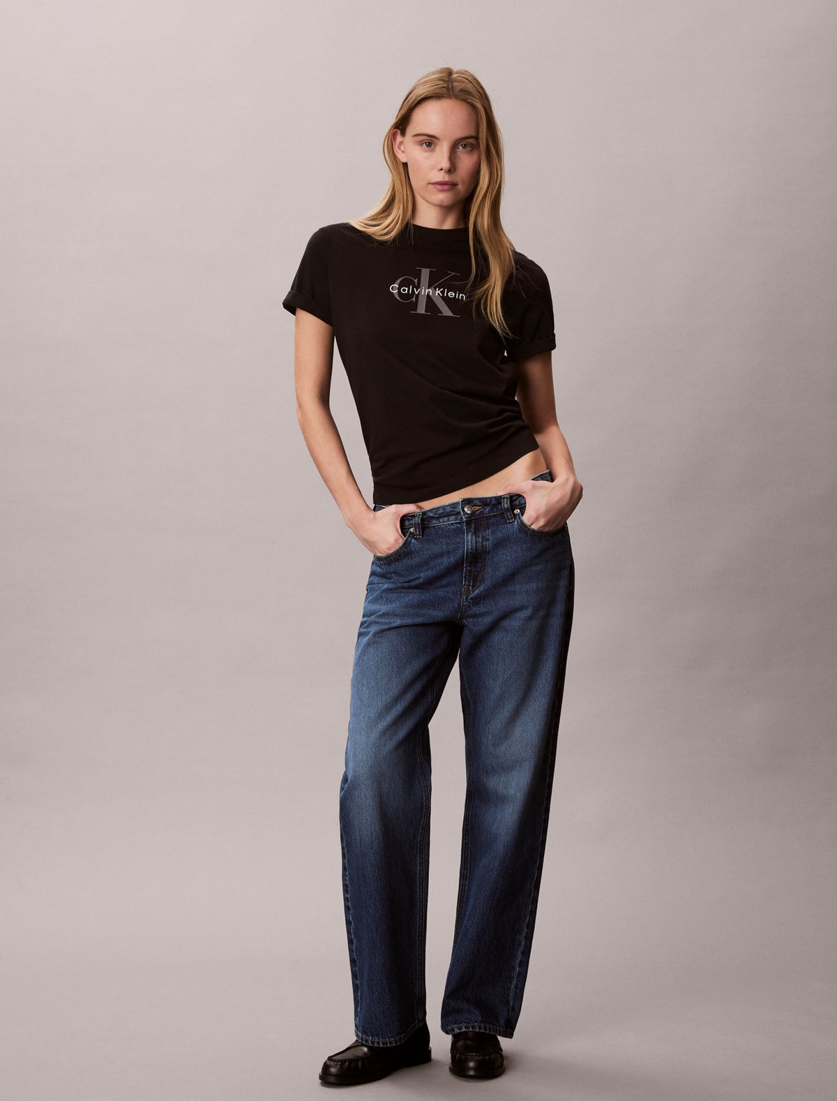 Calvin Klein Monologo Tee