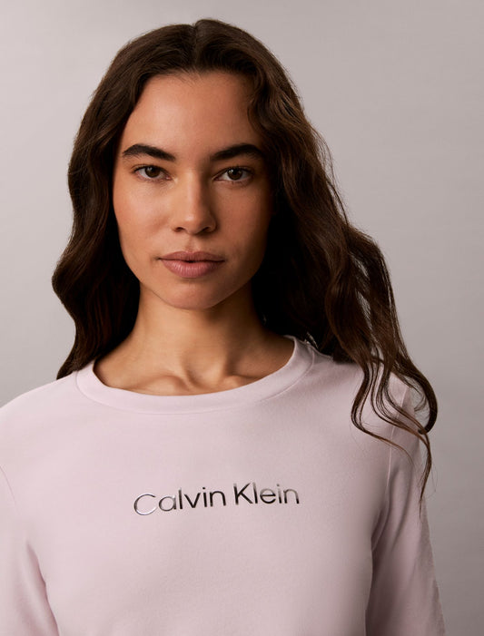 Calvin Klein Standard Logo Slim T-Shirt