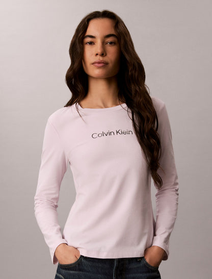 Calvin Klein Standard Logo Slim T-Shirt
