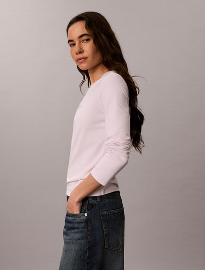 Calvin Klein Standard Logo Slim T-Shirt