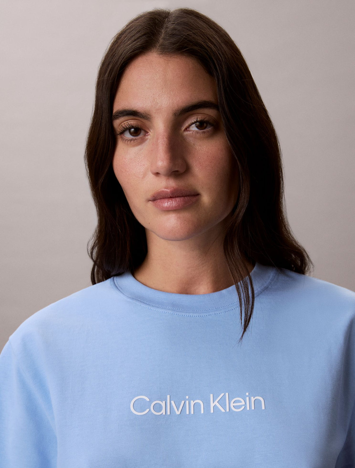 Calvin Klein Standard Logo Relaxed T-Shirt
