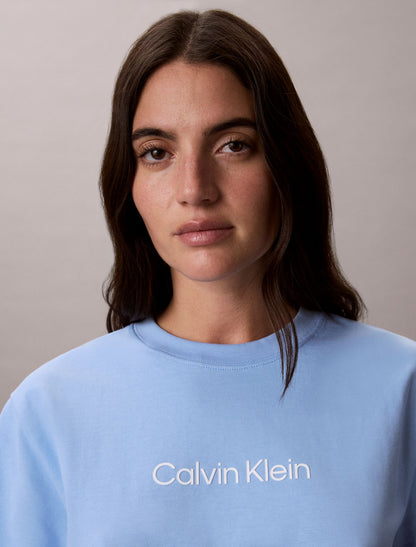 Calvin Klein Standard Logo Relaxed T-Shirt