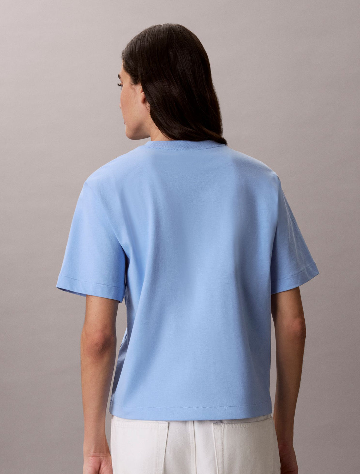Calvin Klein Standard Logo Relaxed T-Shirt
