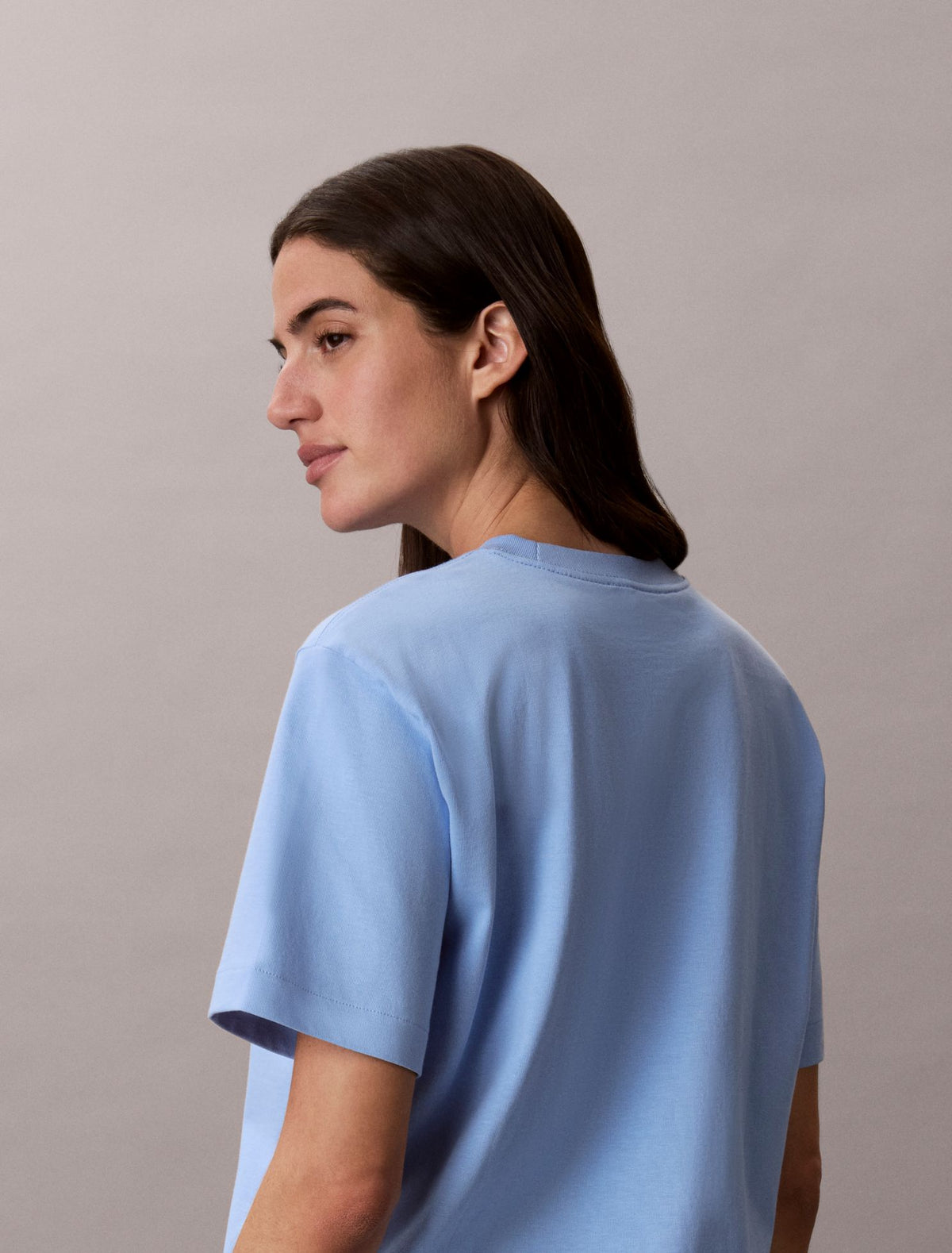 Calvin Klein Standard Logo Relaxed T-Shirt