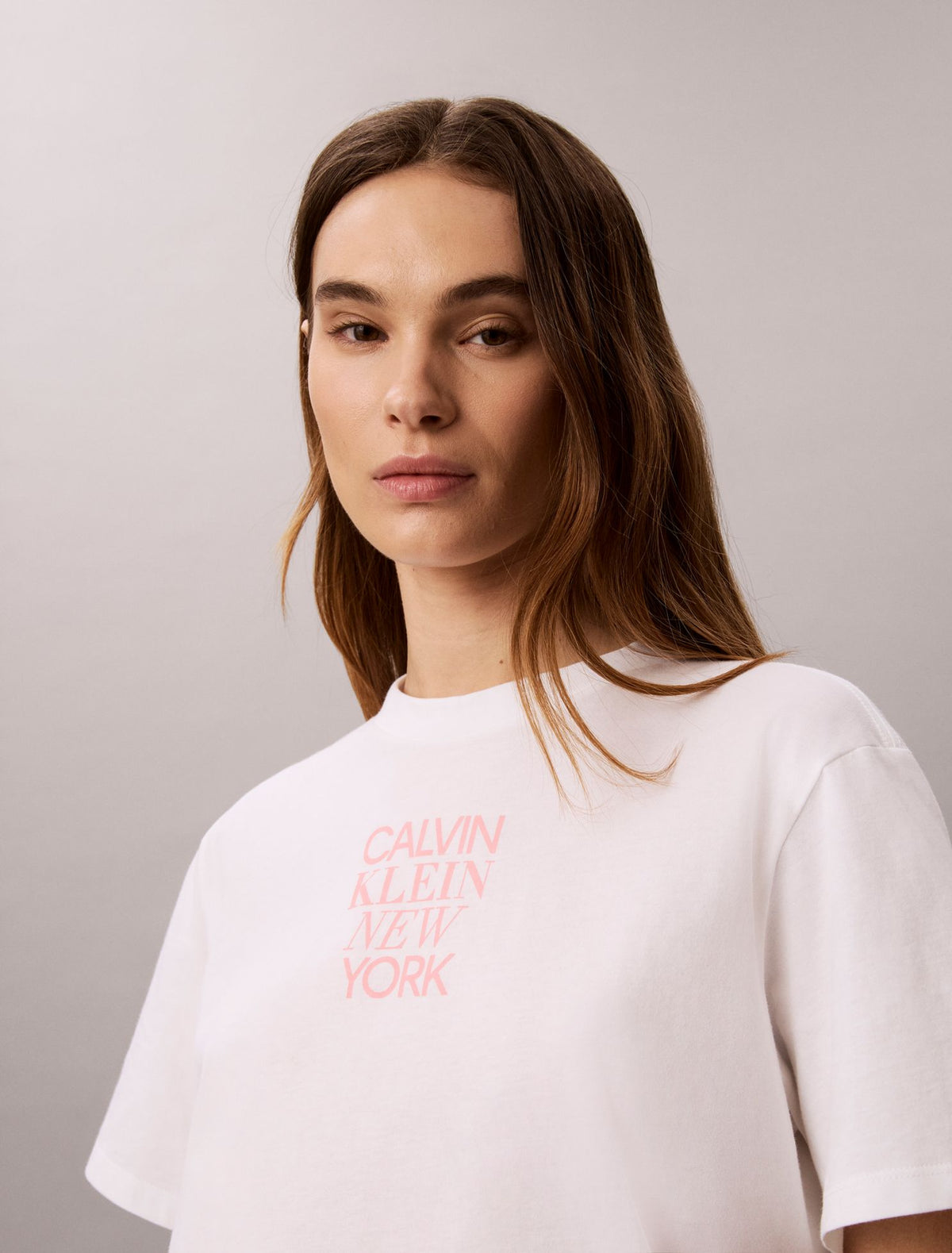 Calvin Klein CK NY Photo Graphic Boxy Tee