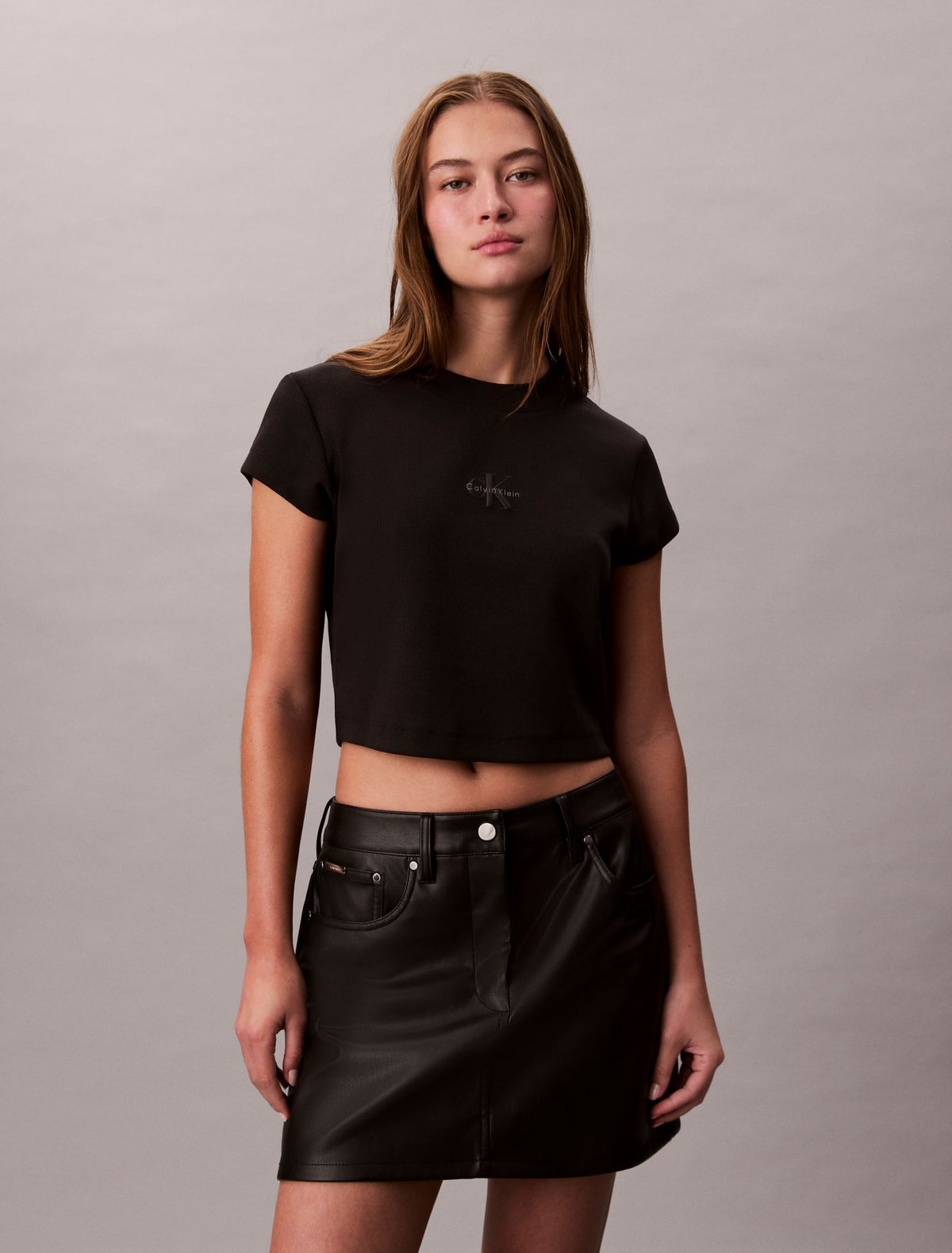 Calvin Klein Monologo Baby Tee