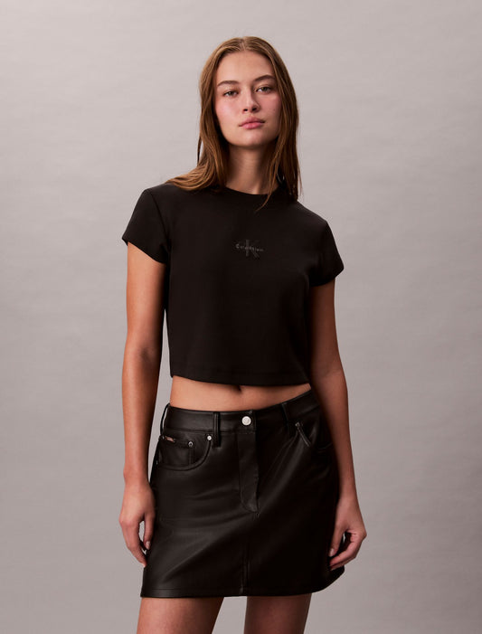 Calvin Klein Monologo Baby Tee