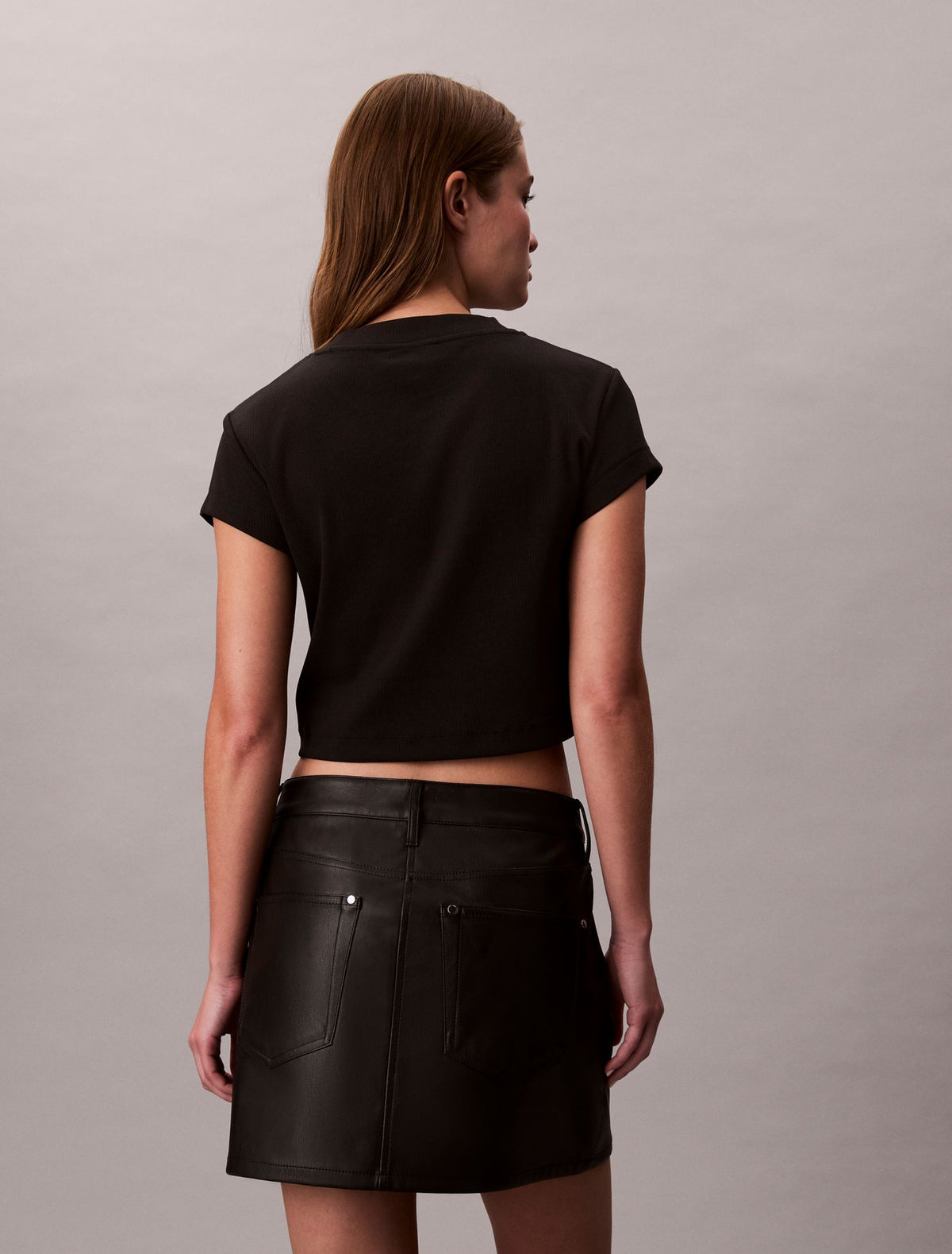 Calvin Klein Monologo Baby Tee
