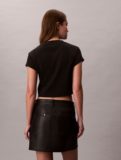 Calvin Klein Monologo Baby Tee