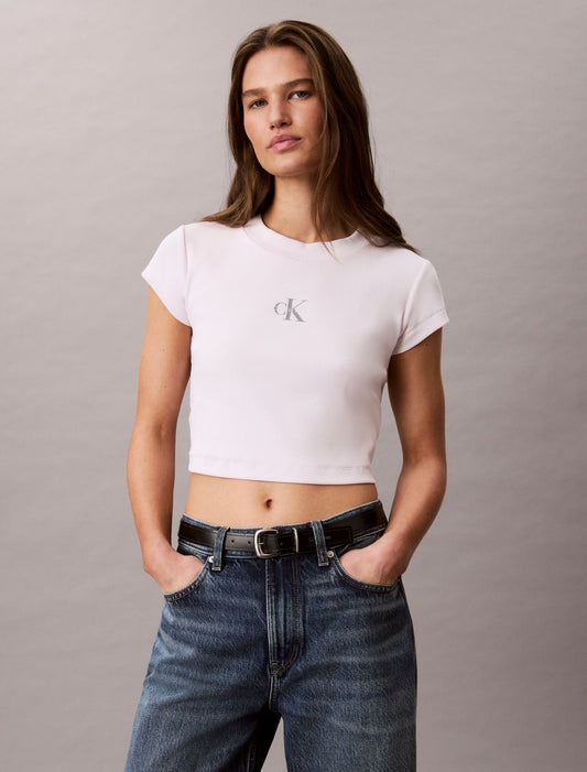 Calvin Klein Monologo Baby Tee