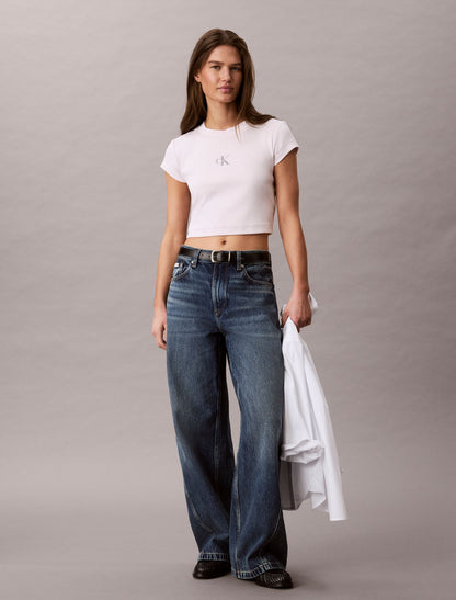 Calvin Klein Monologo Baby Tee