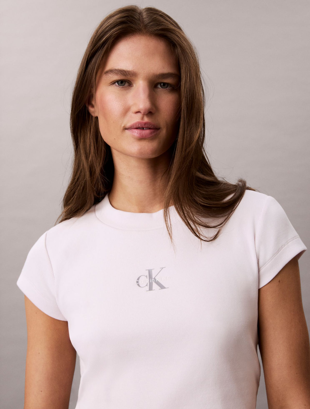 Calvin Klein Monologo Baby Tee