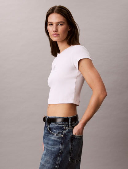 Calvin Klein Monologo Baby Tee