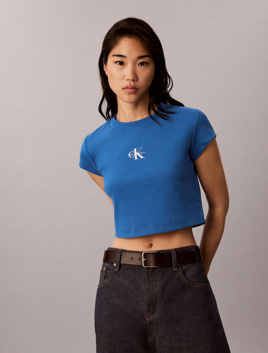 Calvin Klein Monologo Baby Tee